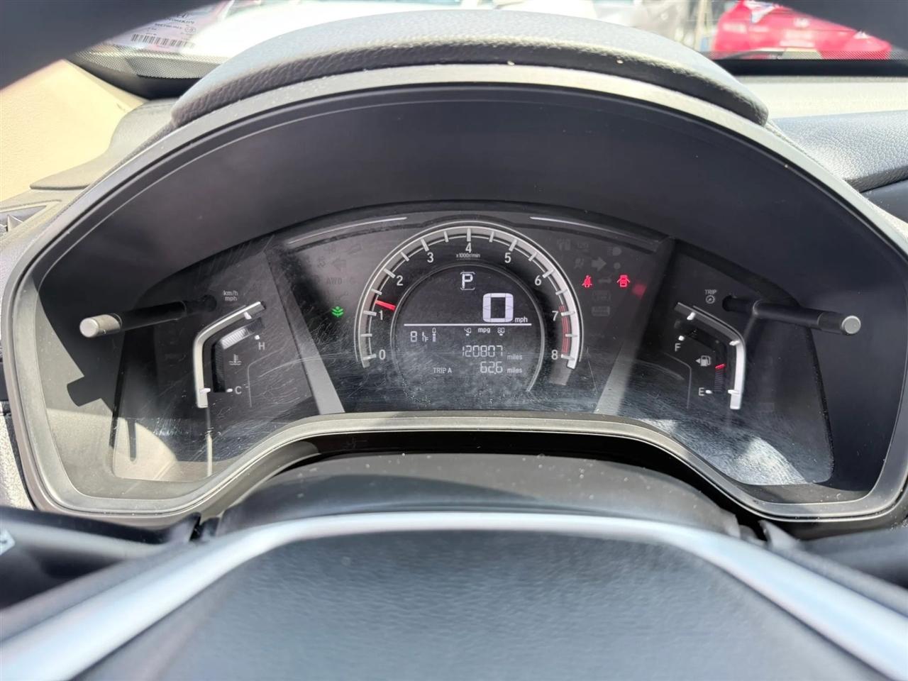 Honda CR-V LX AWD 2018
