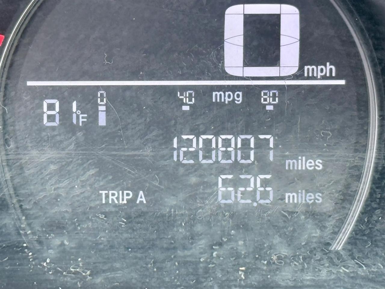 Honda CR-V LX AWD 2018