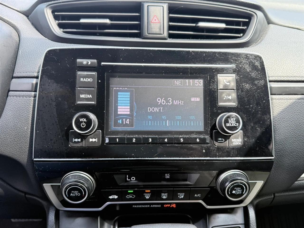 Honda CR-V LX AWD 2018