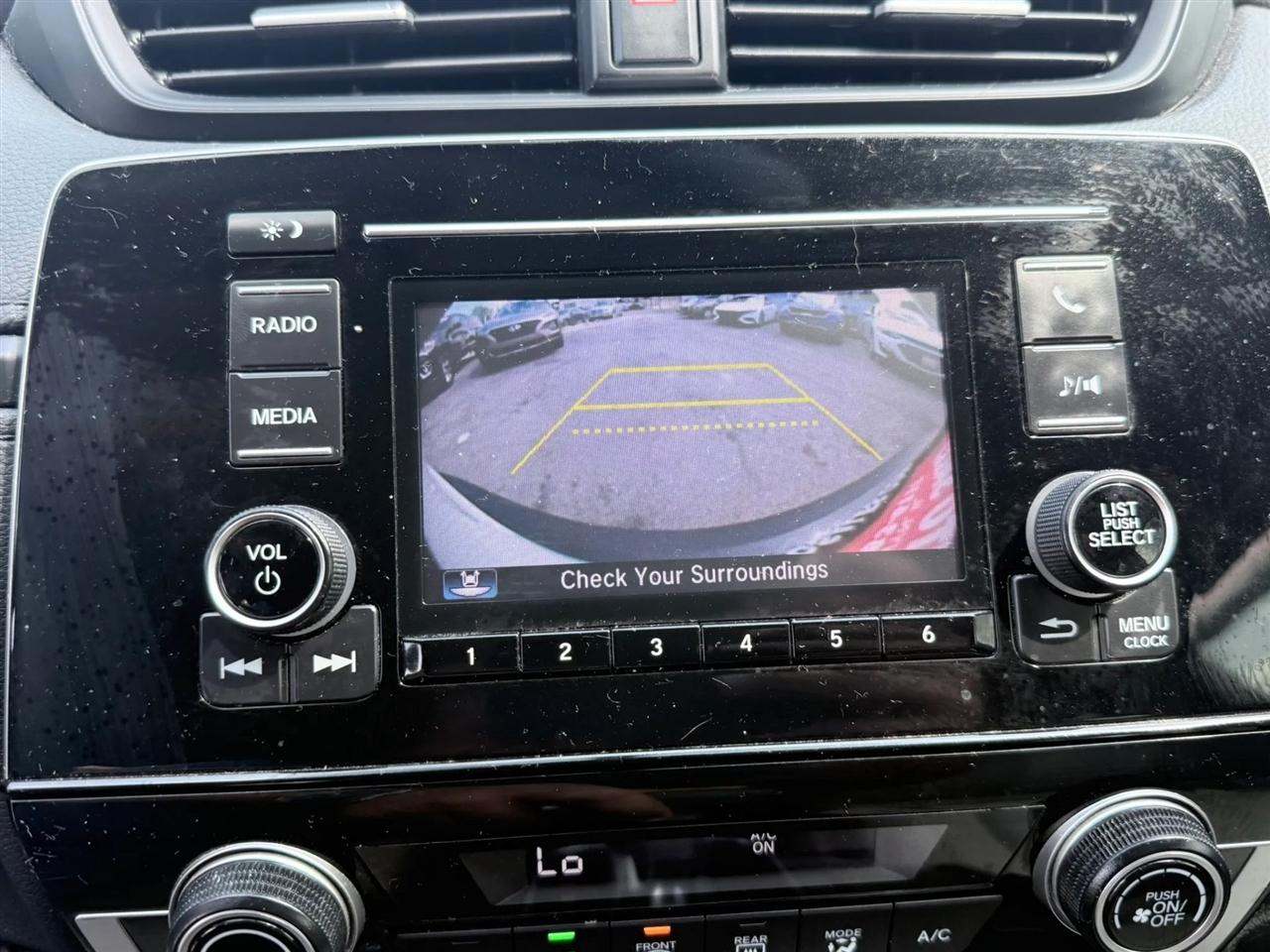 Honda CR-V LX AWD 2018