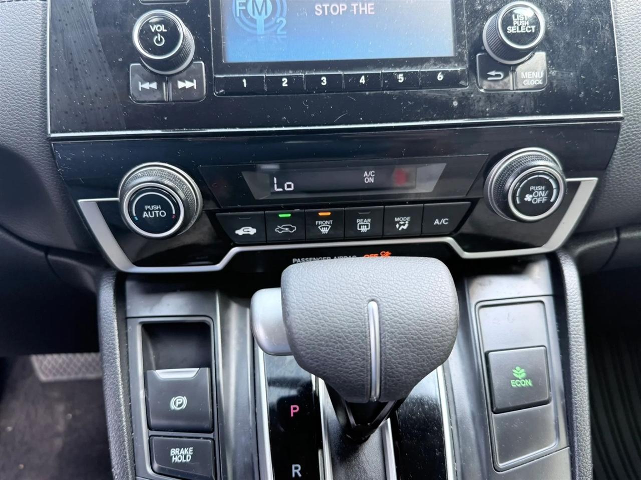 Honda CR-V LX AWD 2018