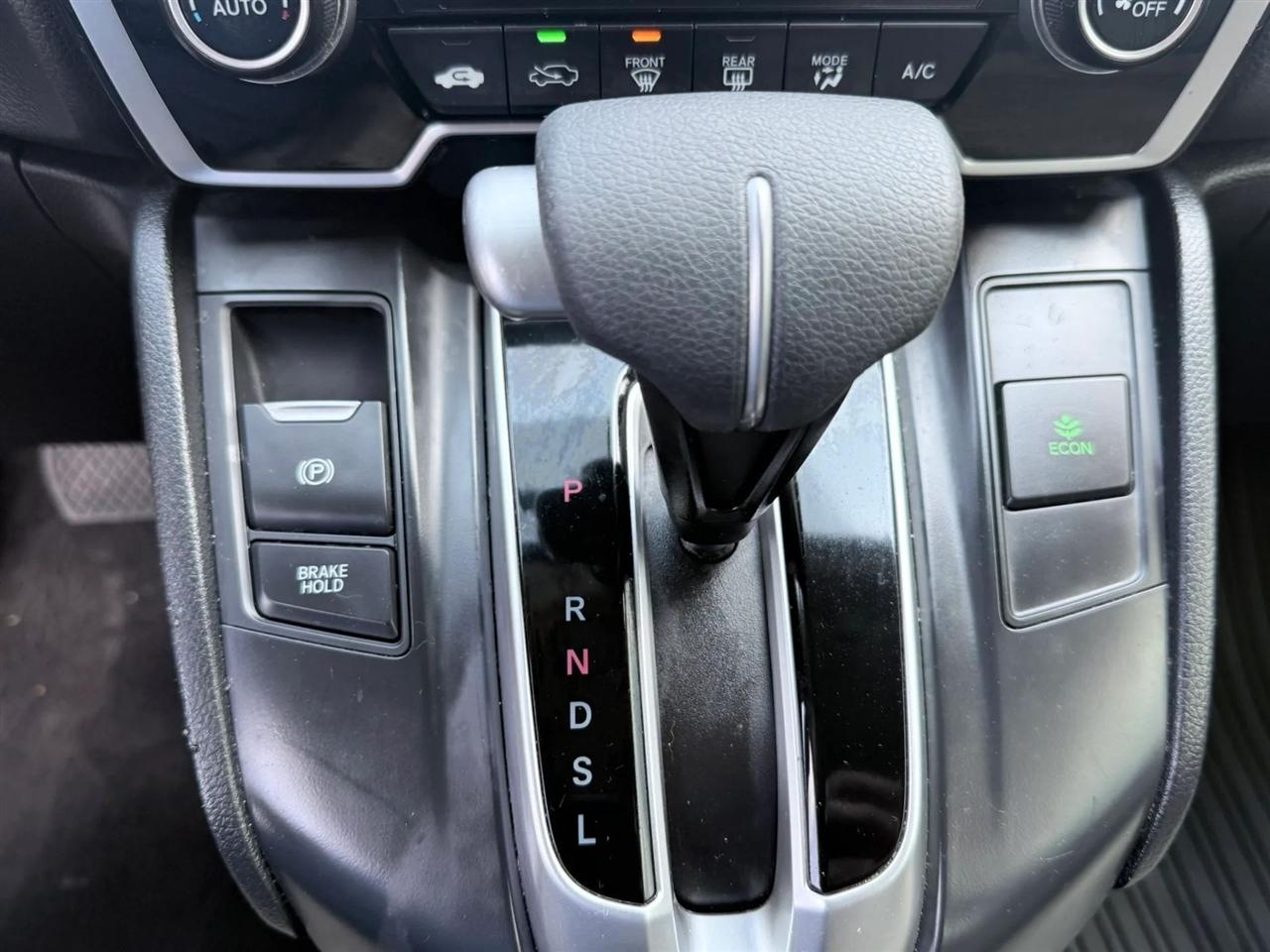 Honda CR-V LX AWD 2018