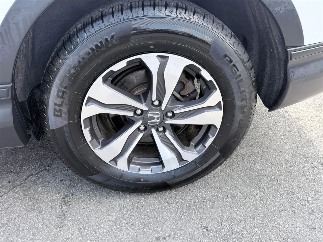 Honda CR-V LX AWD 2018