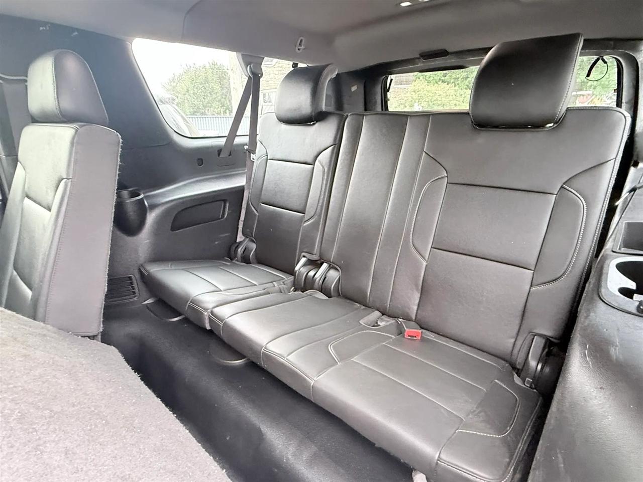 Chevrolet Suburban 4WD 4dr 1500 Commercial 2016