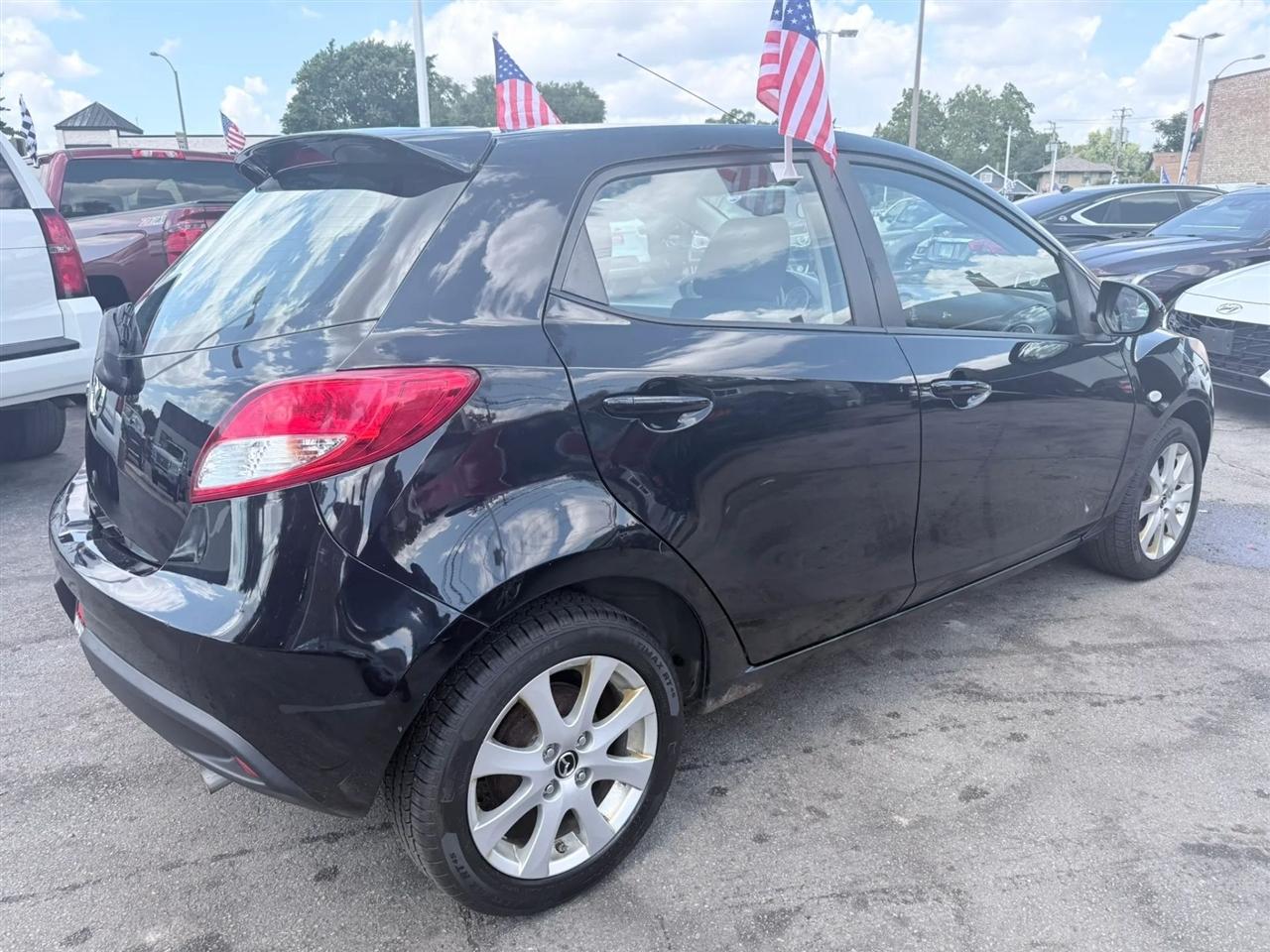 Mazda MAZDA2 4dr HB Auto Touring 2013