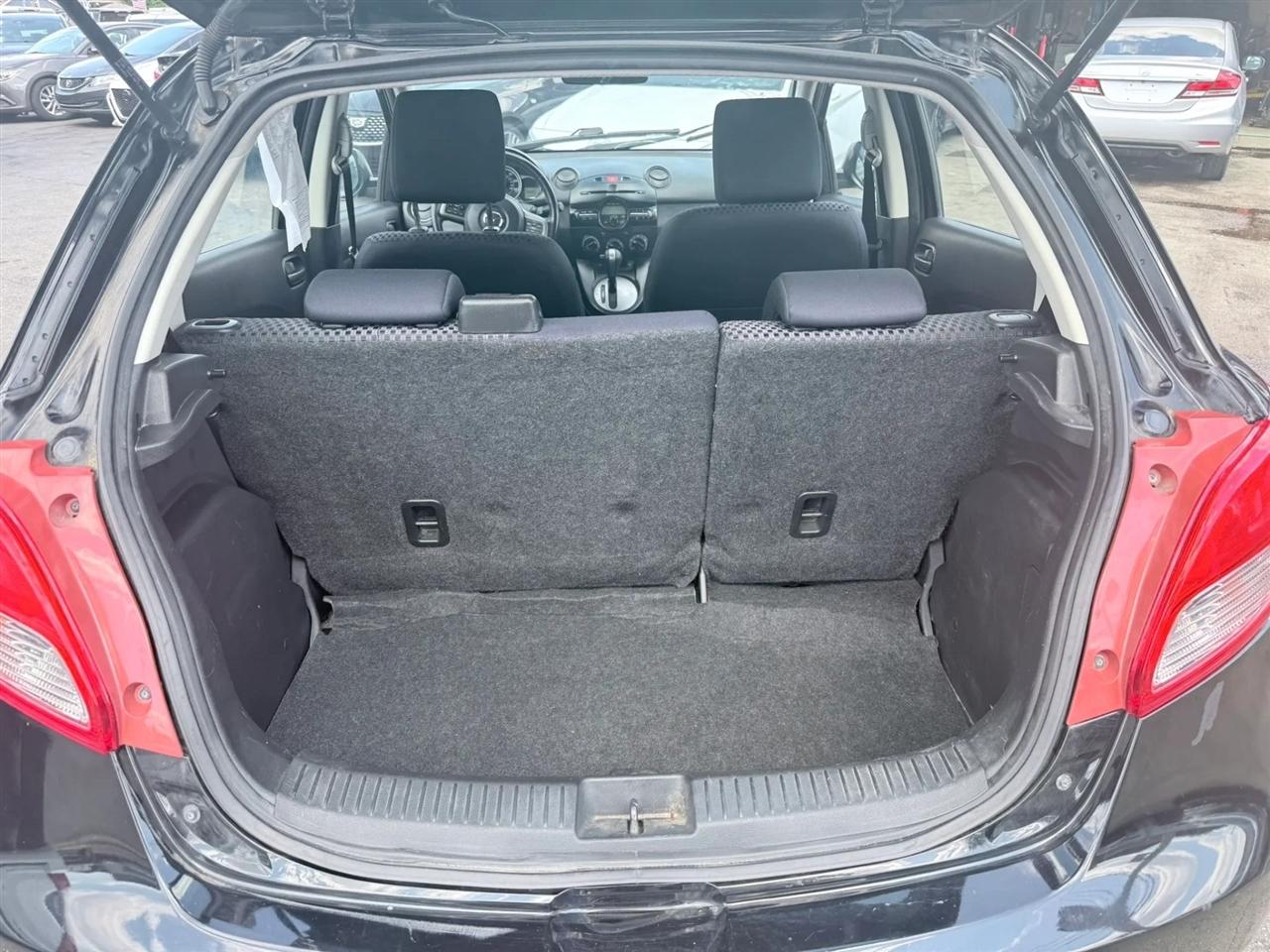 Mazda MAZDA2 4dr HB Auto Touring 2013