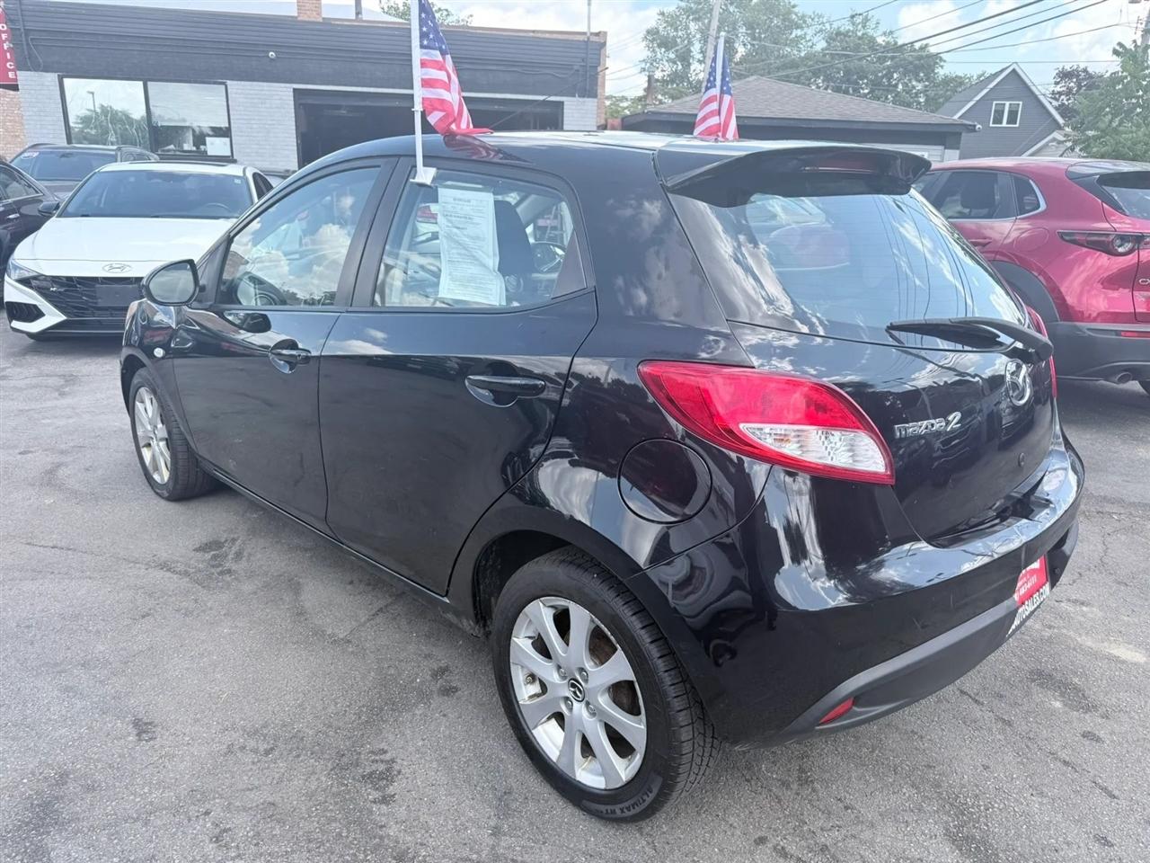 Mazda MAZDA2 4dr HB Auto Touring 2013