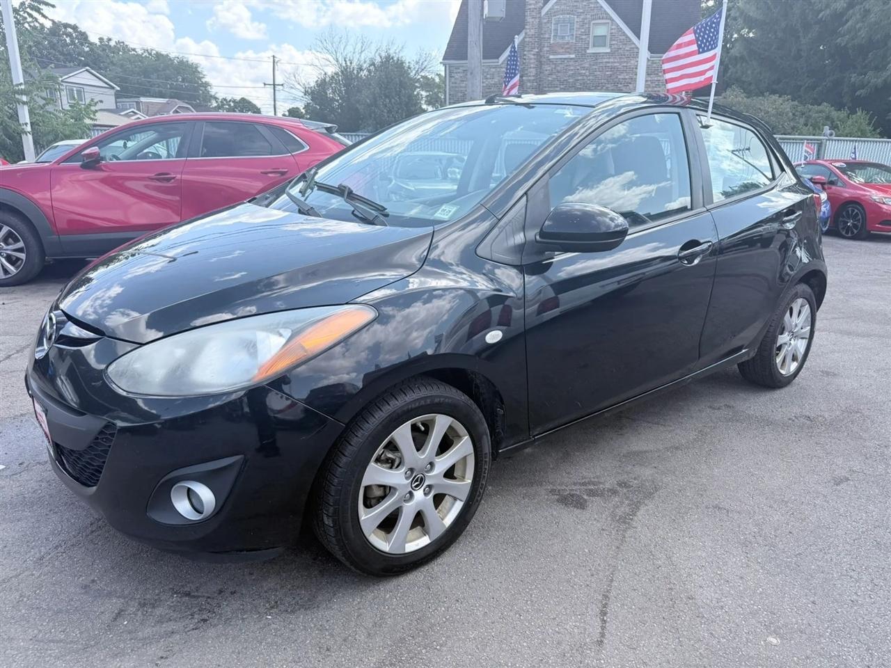 Mazda MAZDA2 4dr HB Auto Touring 2013