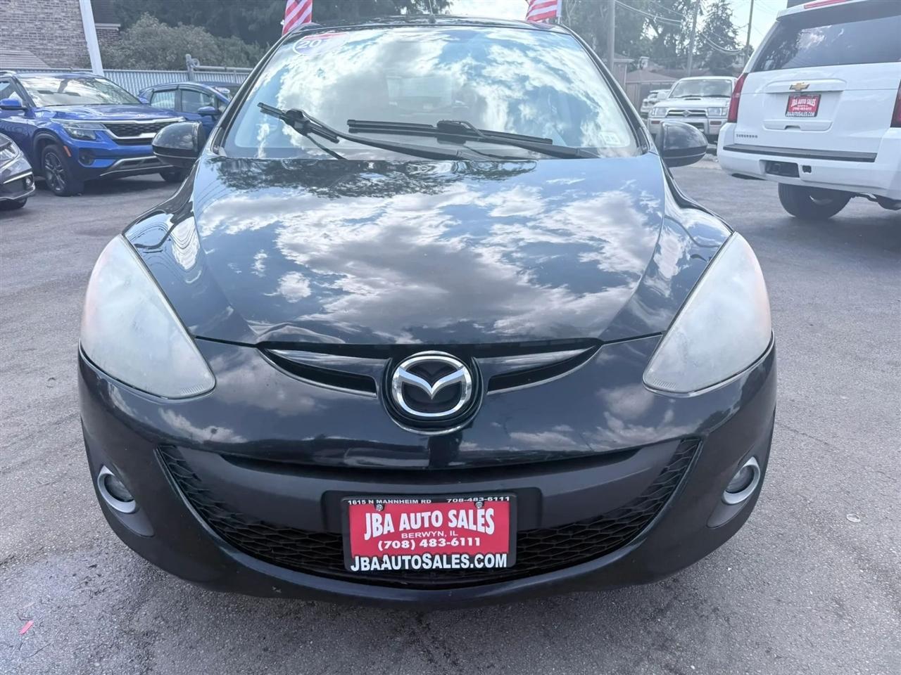 Mazda MAZDA2 4dr HB Auto Touring 2013