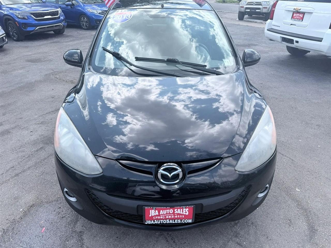 Mazda MAZDA2 4dr HB Auto Touring 2013
