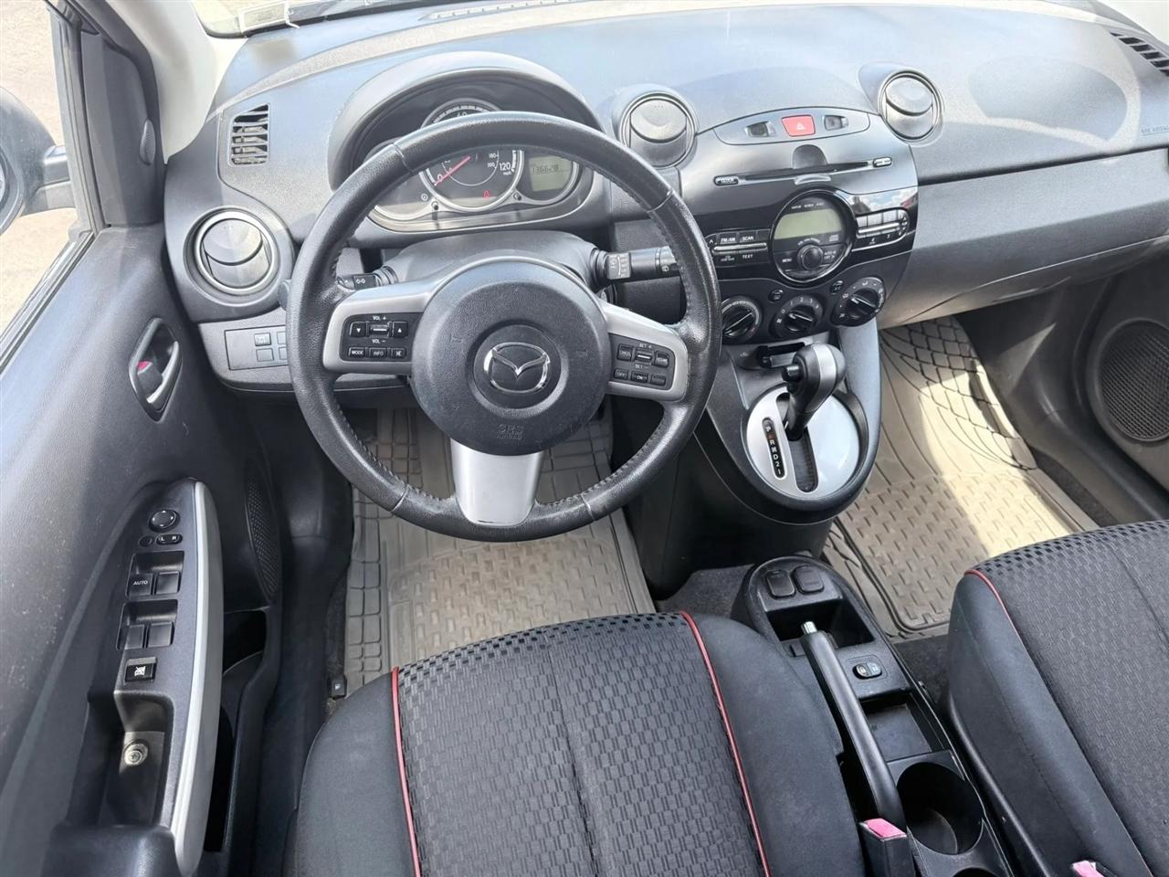 Mazda MAZDA2 4dr HB Auto Touring 2013