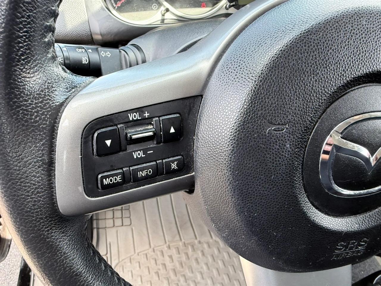 Mazda MAZDA2 4dr HB Auto Touring 2013