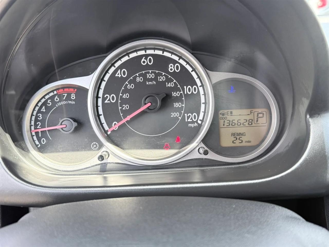 Mazda MAZDA2 4dr HB Auto Touring 2013