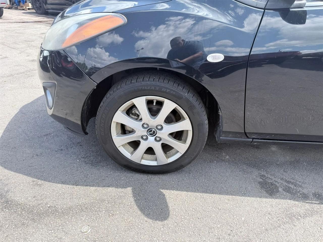 Mazda MAZDA2 4dr HB Auto Touring 2013
