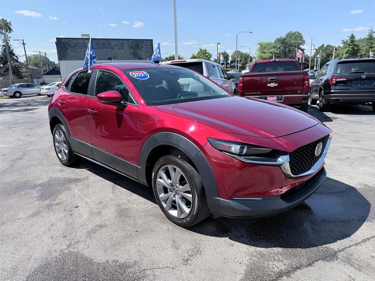 Mazda CX-30 Select FWD 2021