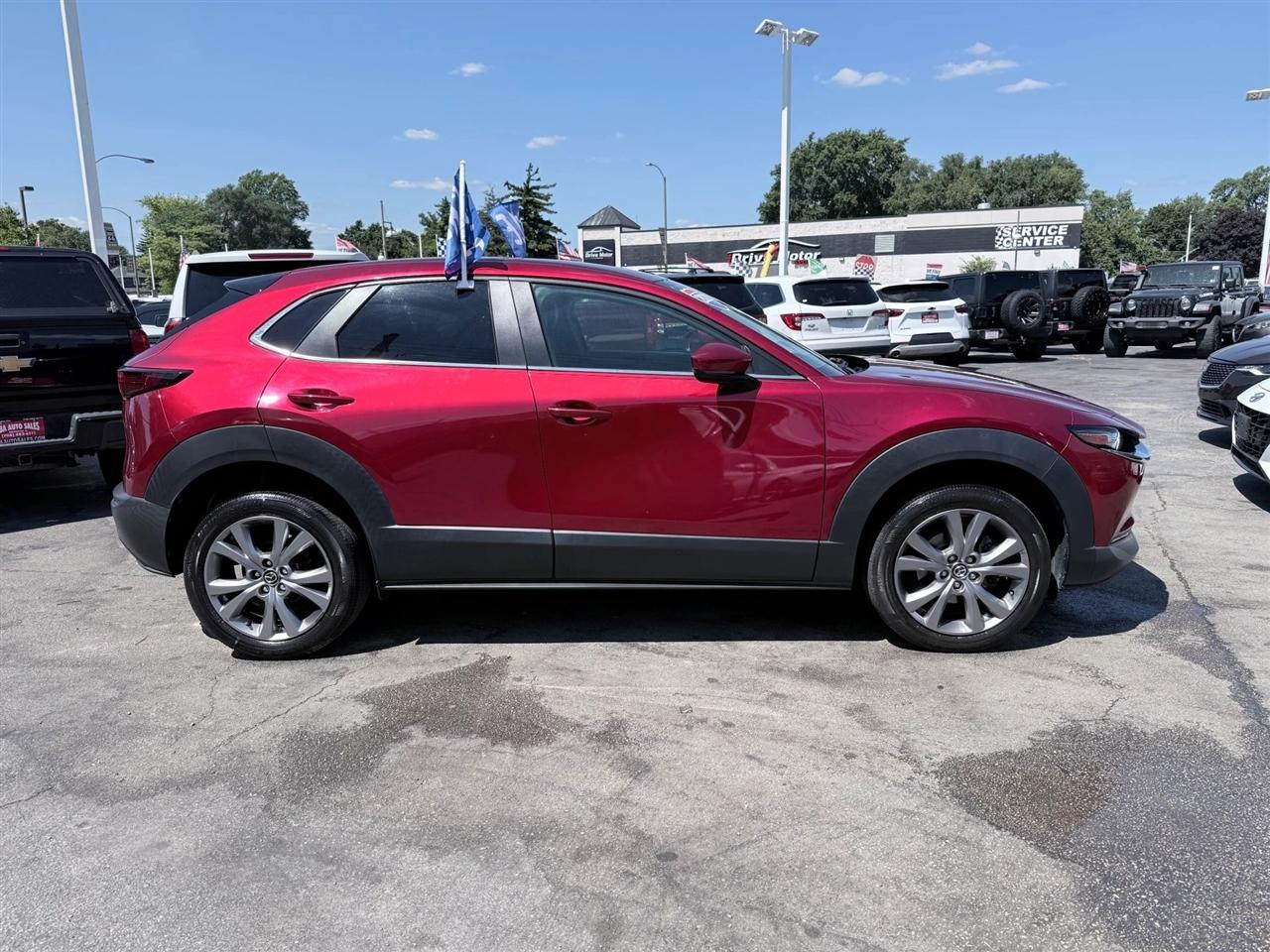 Mazda CX-30 Select FWD 2021