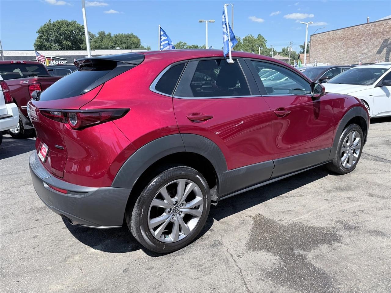 Mazda CX-30 Select FWD 2021