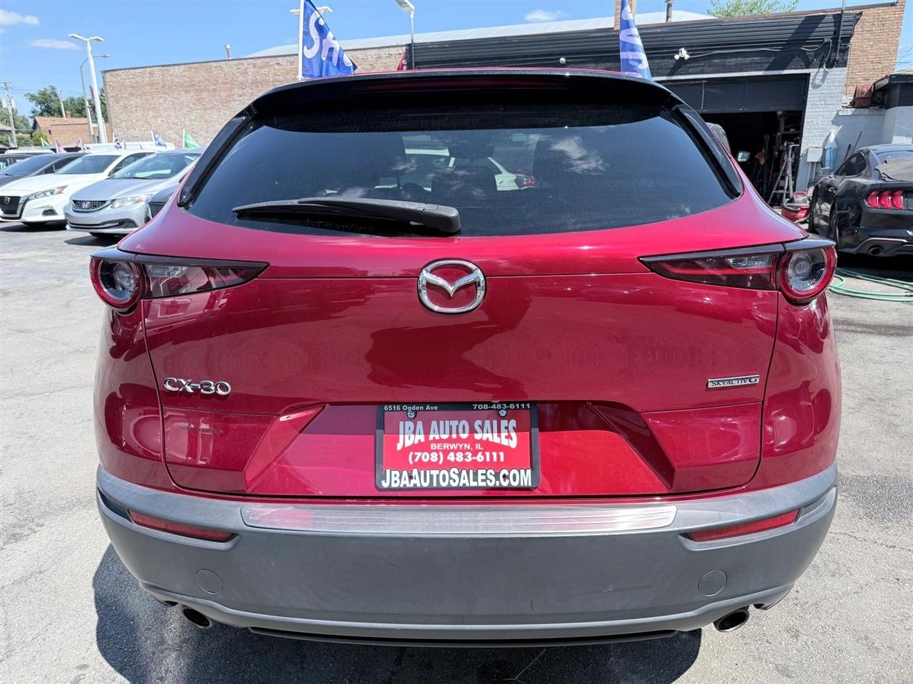 Mazda CX-30 Select FWD 2021