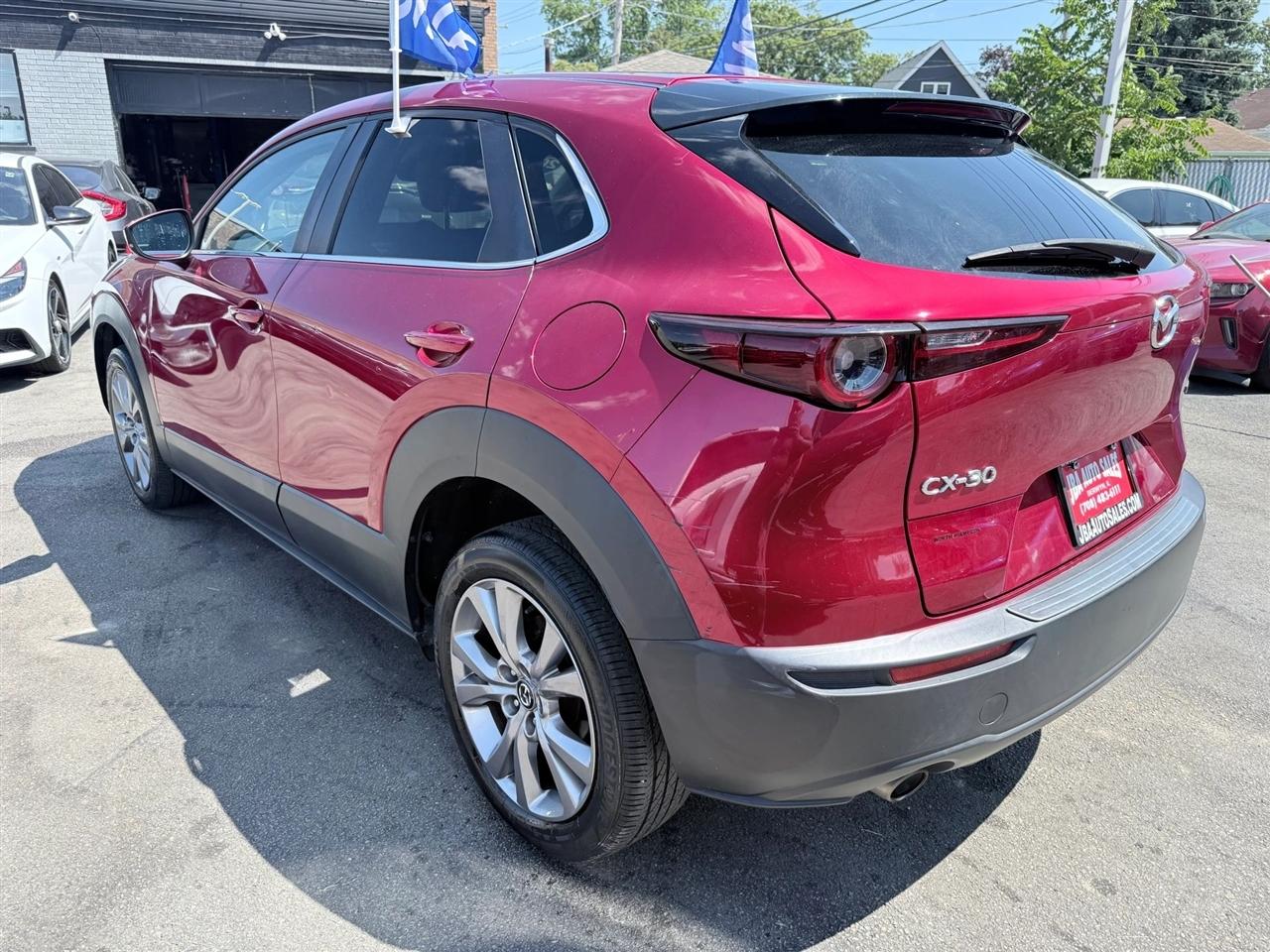 Mazda CX-30 Select FWD 2021