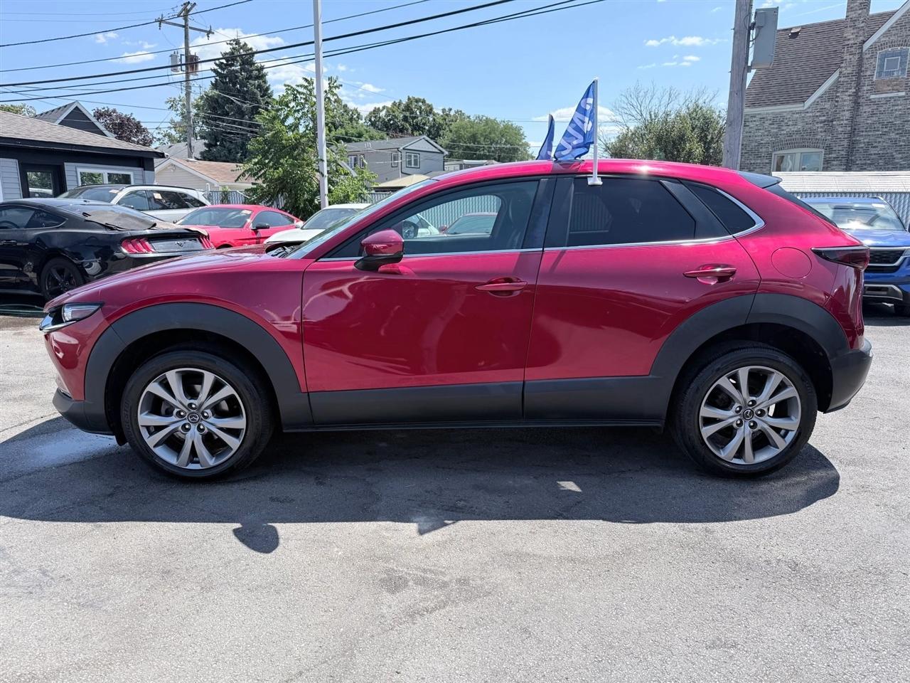 Mazda CX-30 Select FWD 2021