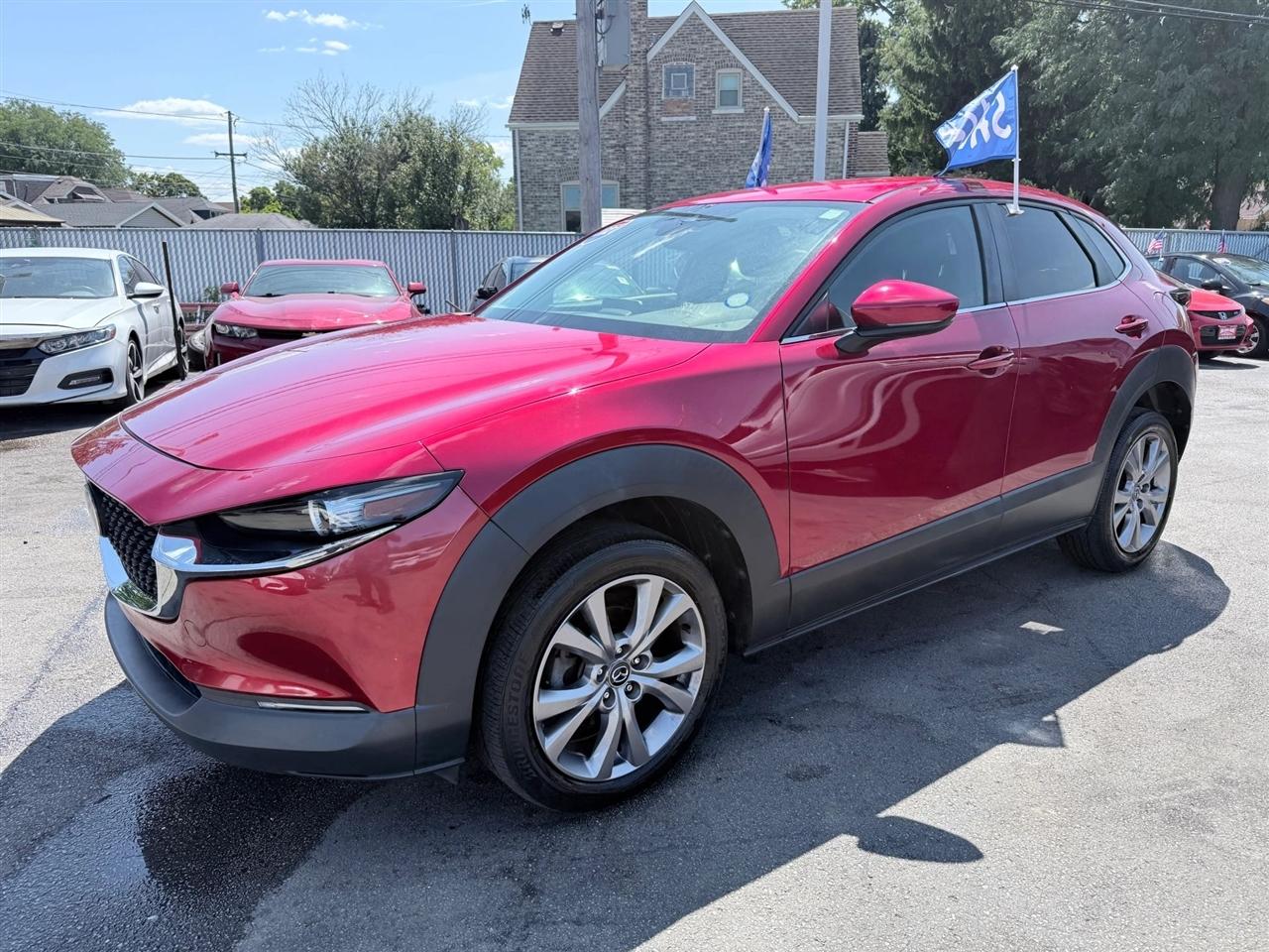 Mazda CX-30 Select FWD 2021