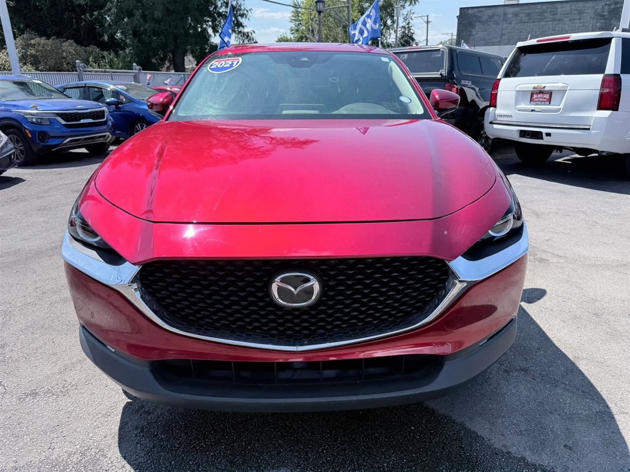 Mazda CX-30 Select FWD 2021