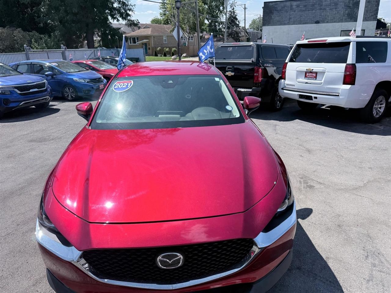 Mazda CX-30 Select FWD 2021