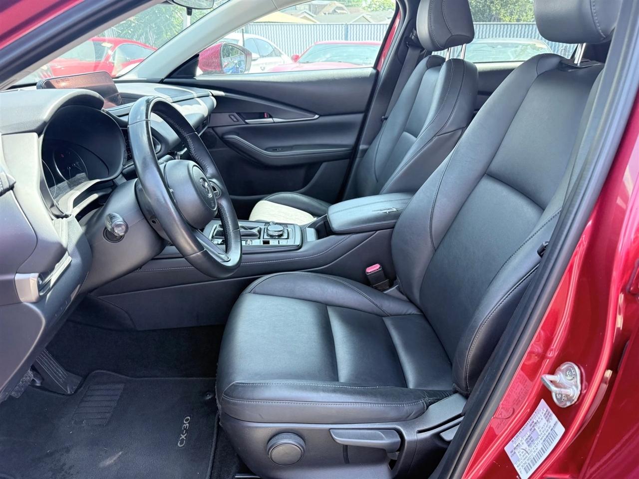 Mazda CX-30 Select FWD 2021