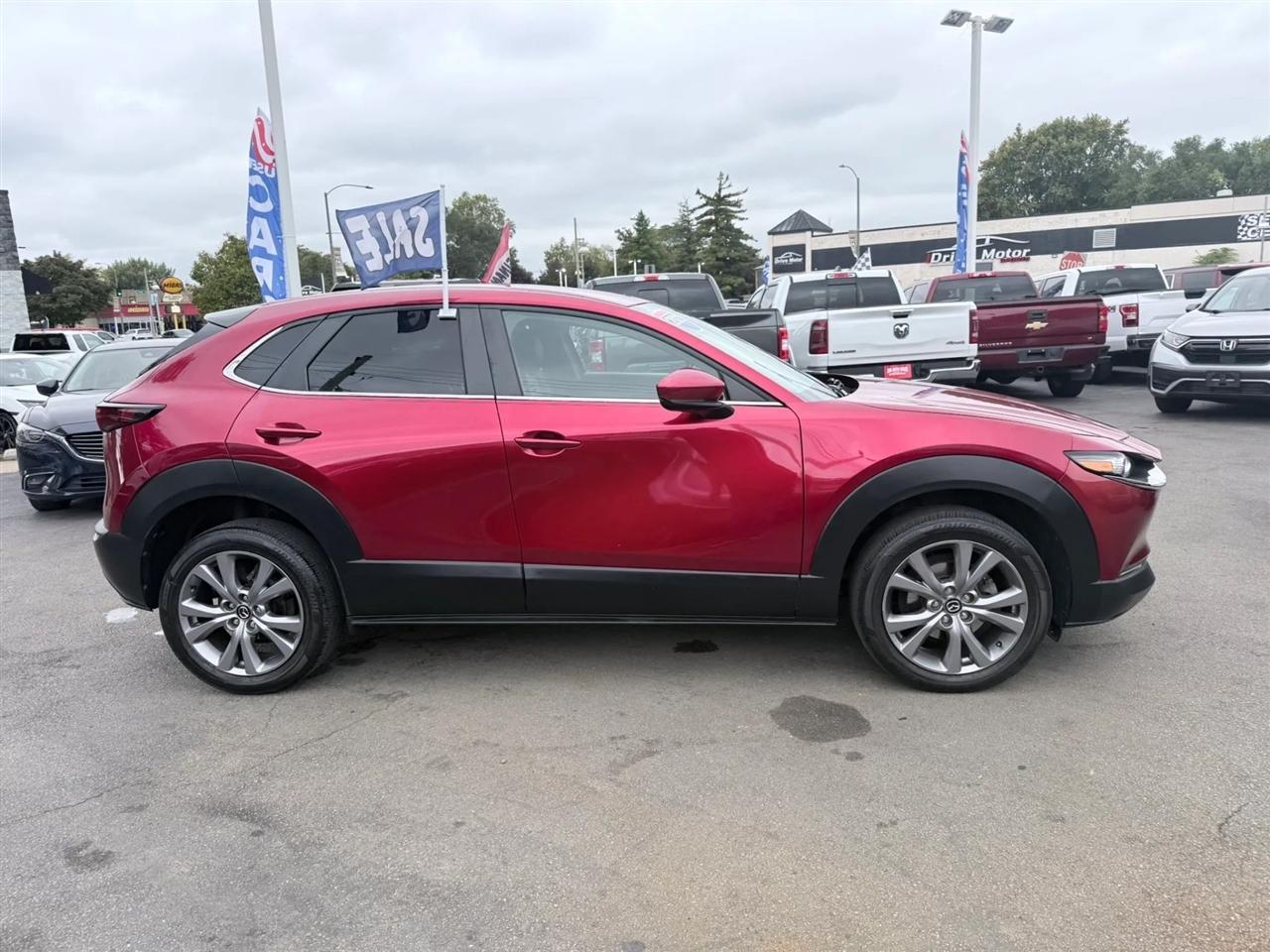 Mazda CX-30 Select FWD 2021