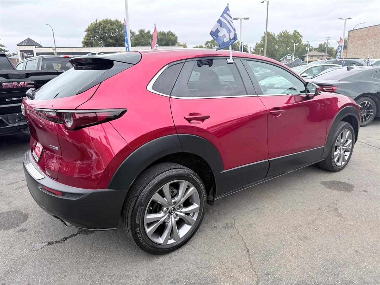 Mazda CX-30 Select FWD 2021
