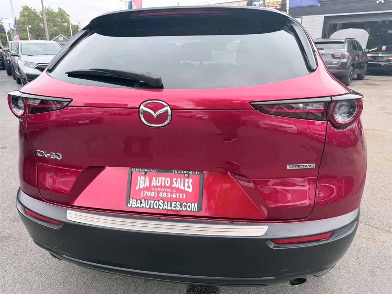 Mazda CX-30 Select FWD 2021