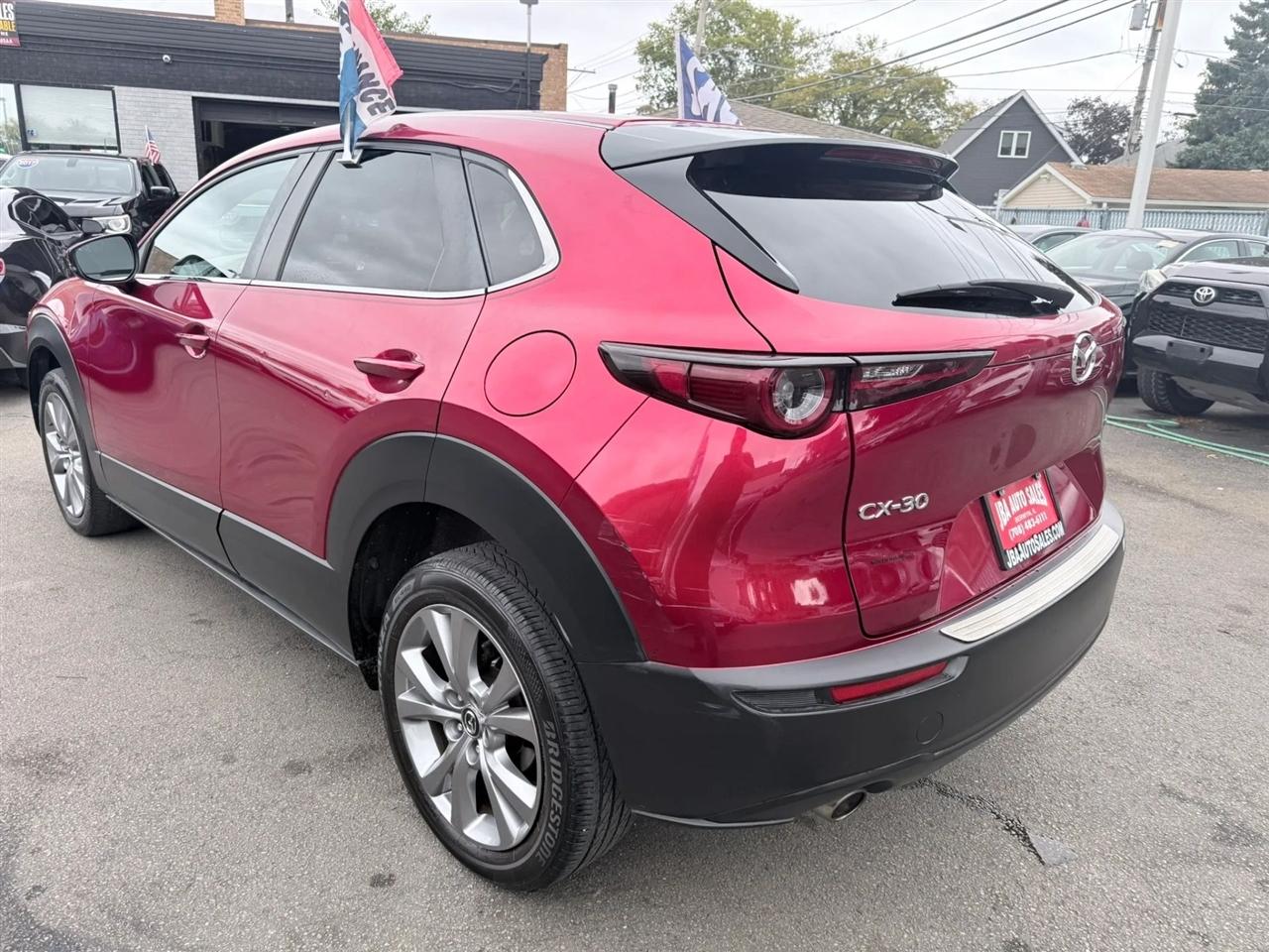 Mazda CX-30 Select FWD 2021