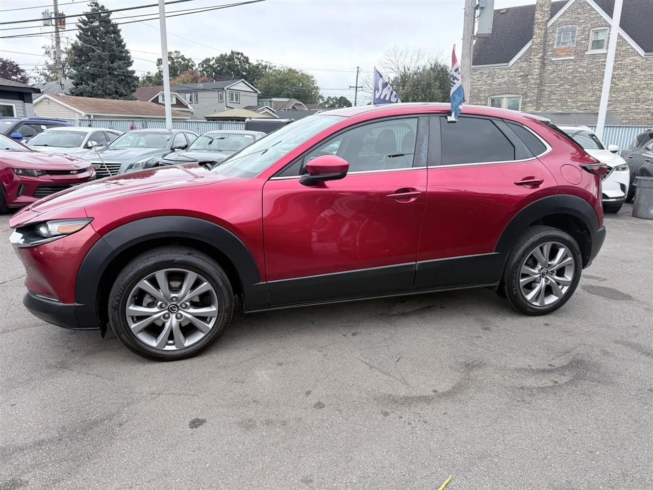 Mazda CX-30 Select FWD 2021