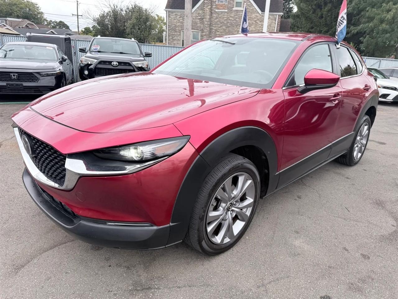 Mazda CX-30 Select FWD 2021