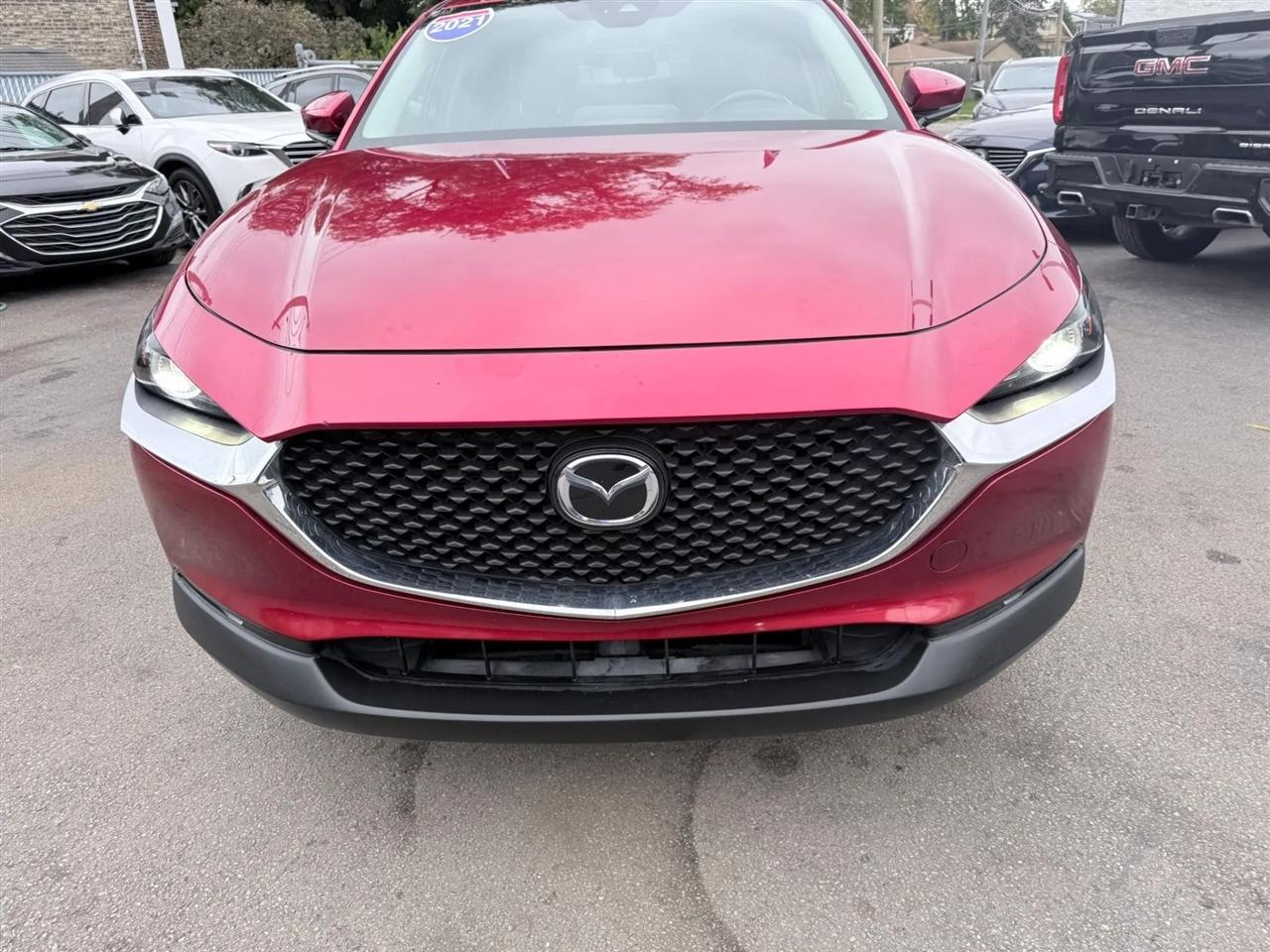 Mazda CX-30 Select FWD 2021
