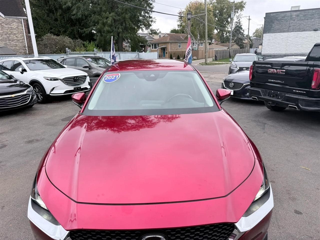 Mazda CX-30 Select FWD 2021