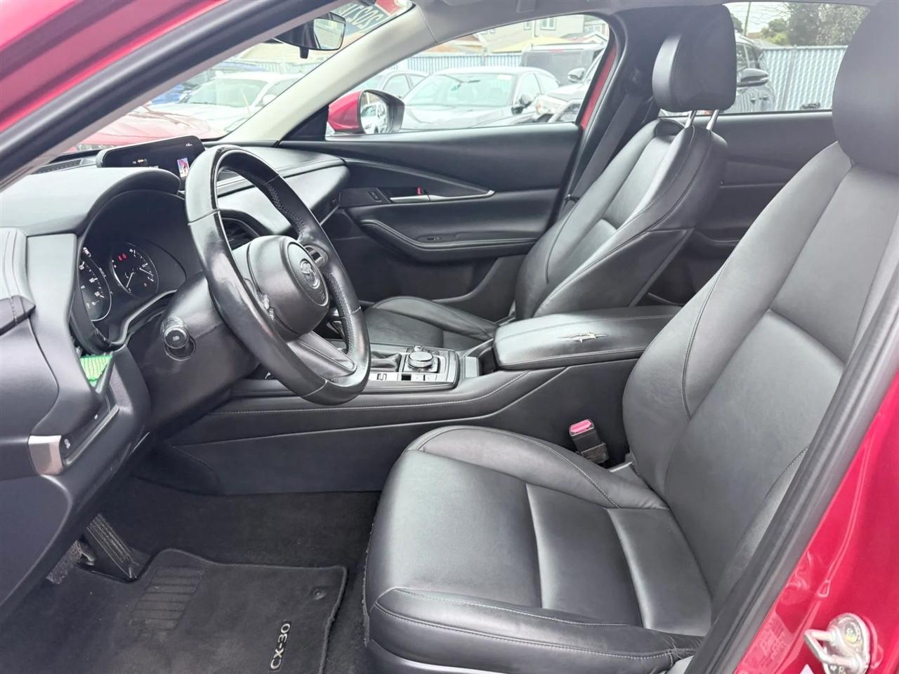 Mazda CX-30 Select FWD 2021