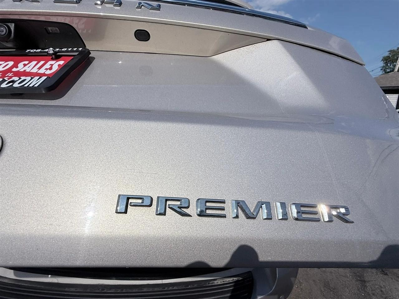 Chevrolet Suburban 4WD 4dr Premier 2021