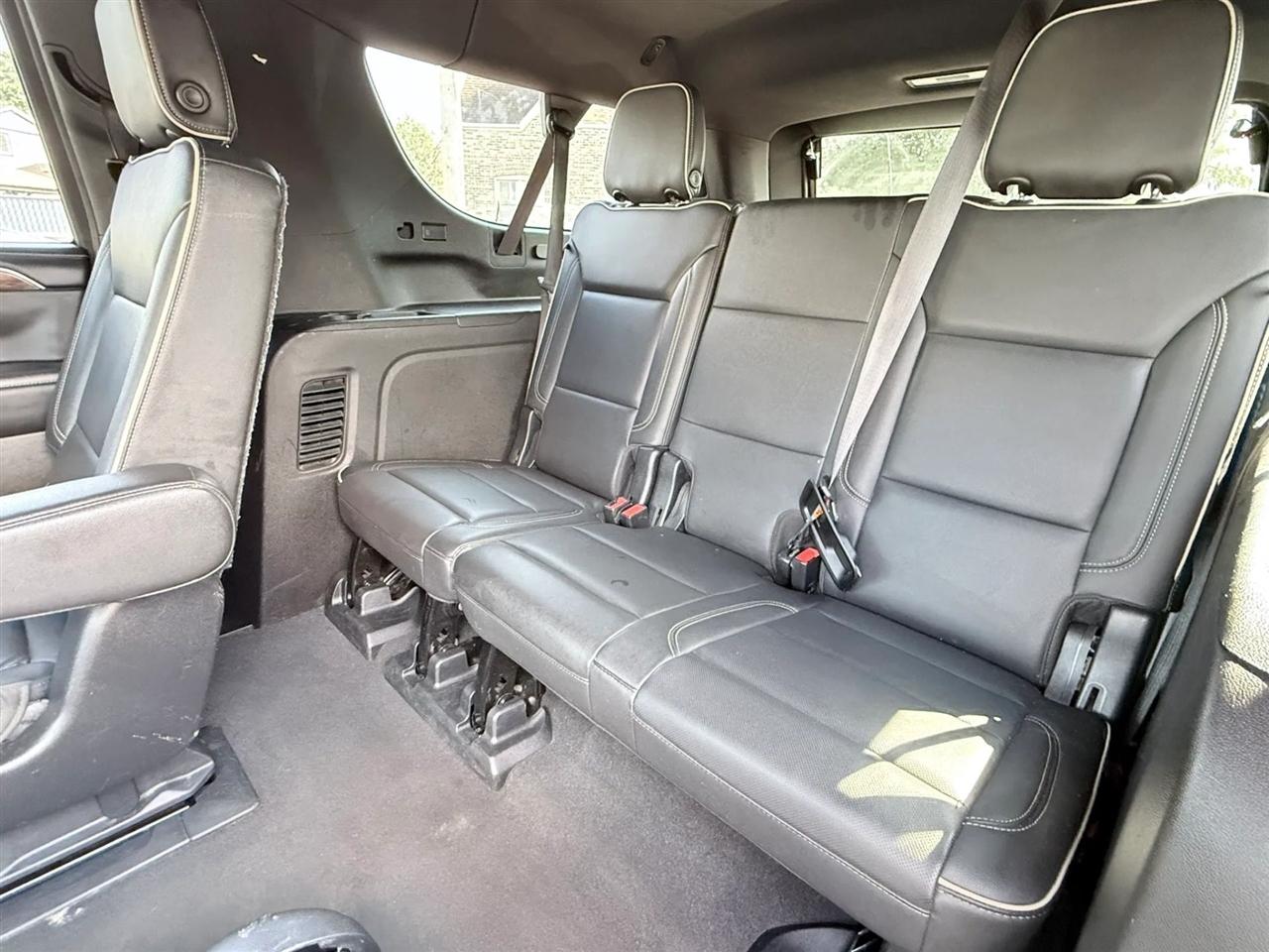 Chevrolet Suburban 4WD 4dr Premier 2021