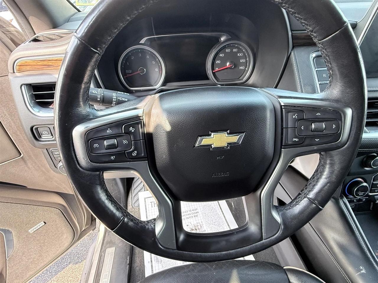 Chevrolet Suburban 4WD 4dr Premier 2021