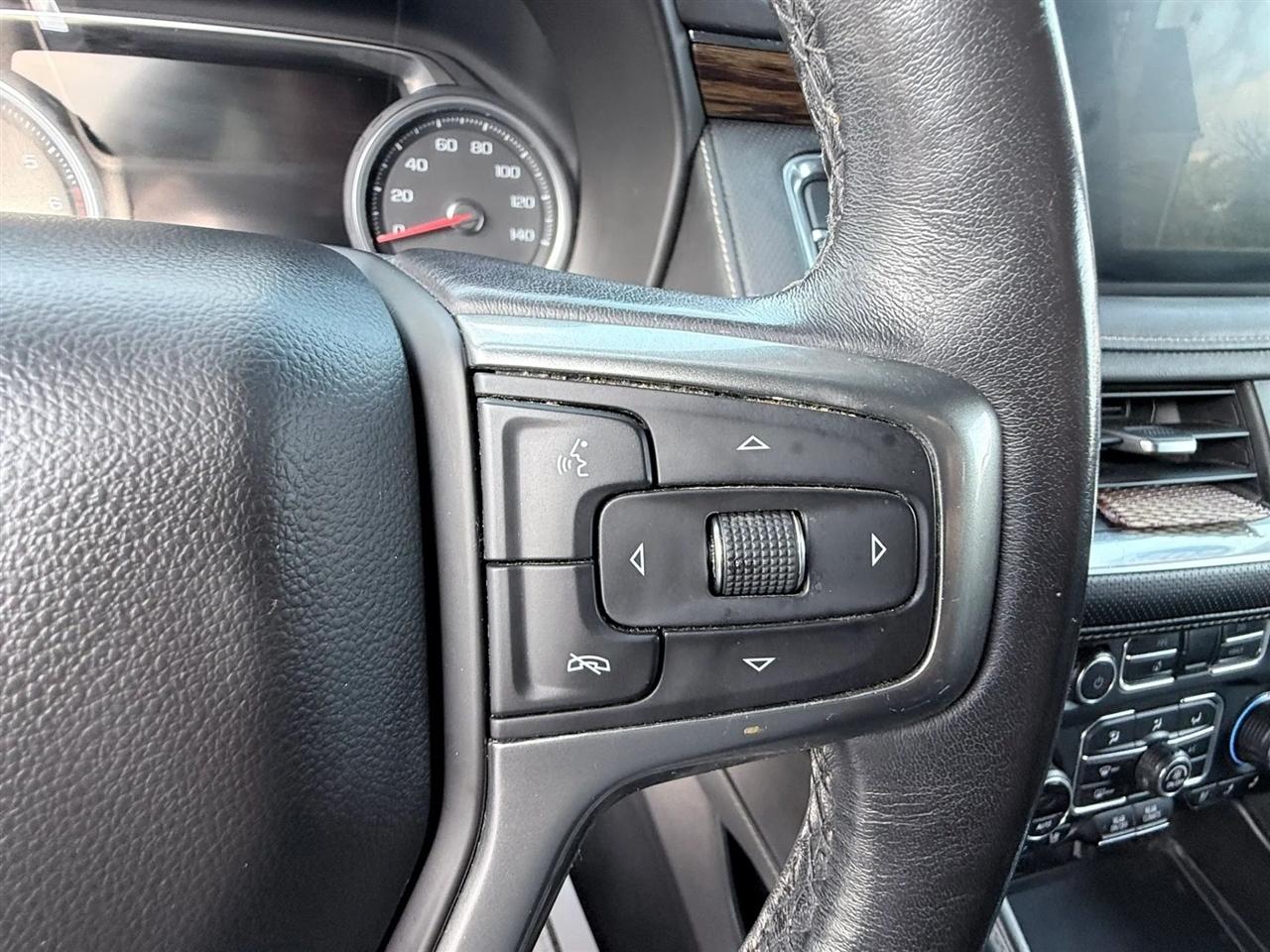Chevrolet Suburban 4WD 4dr Premier 2021
