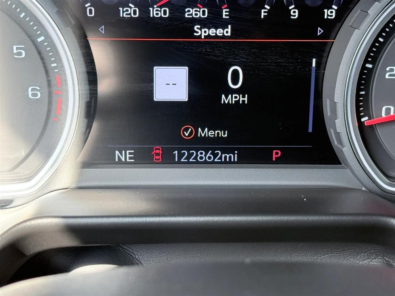 Chevrolet Suburban 4WD 4dr Premier 2021