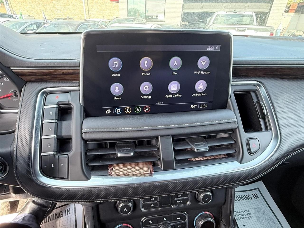 Chevrolet Suburban 4WD 4dr Premier 2021