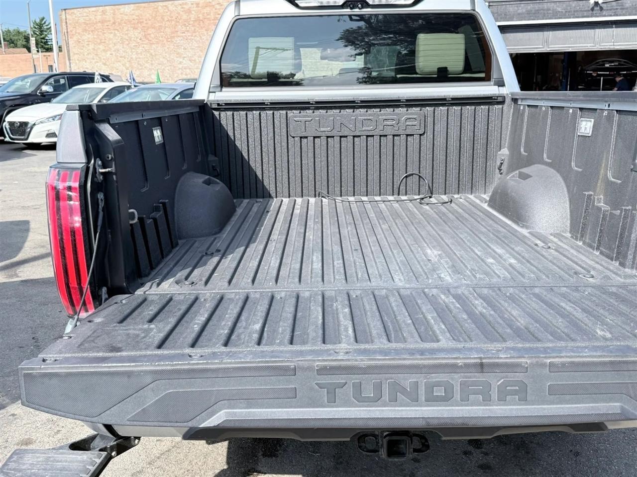 Toyota Tundra 4WD Capstone Hybrid CrewMax 5.5' Bed (Natl) 2023