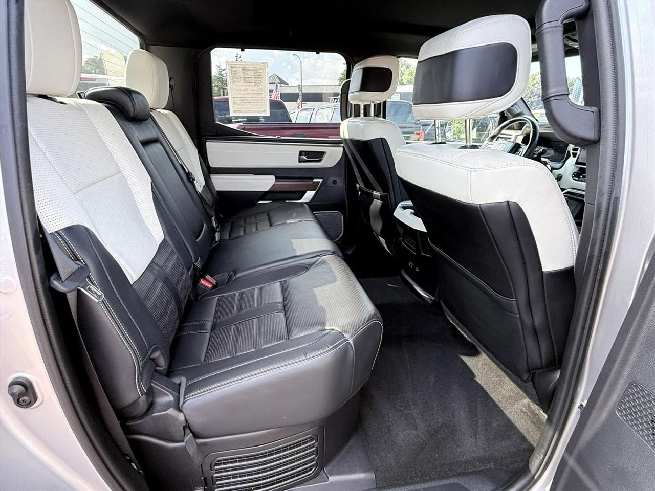 Toyota Tundra 4WD Capstone Hybrid CrewMax 5.5' Bed (Natl) 2023
