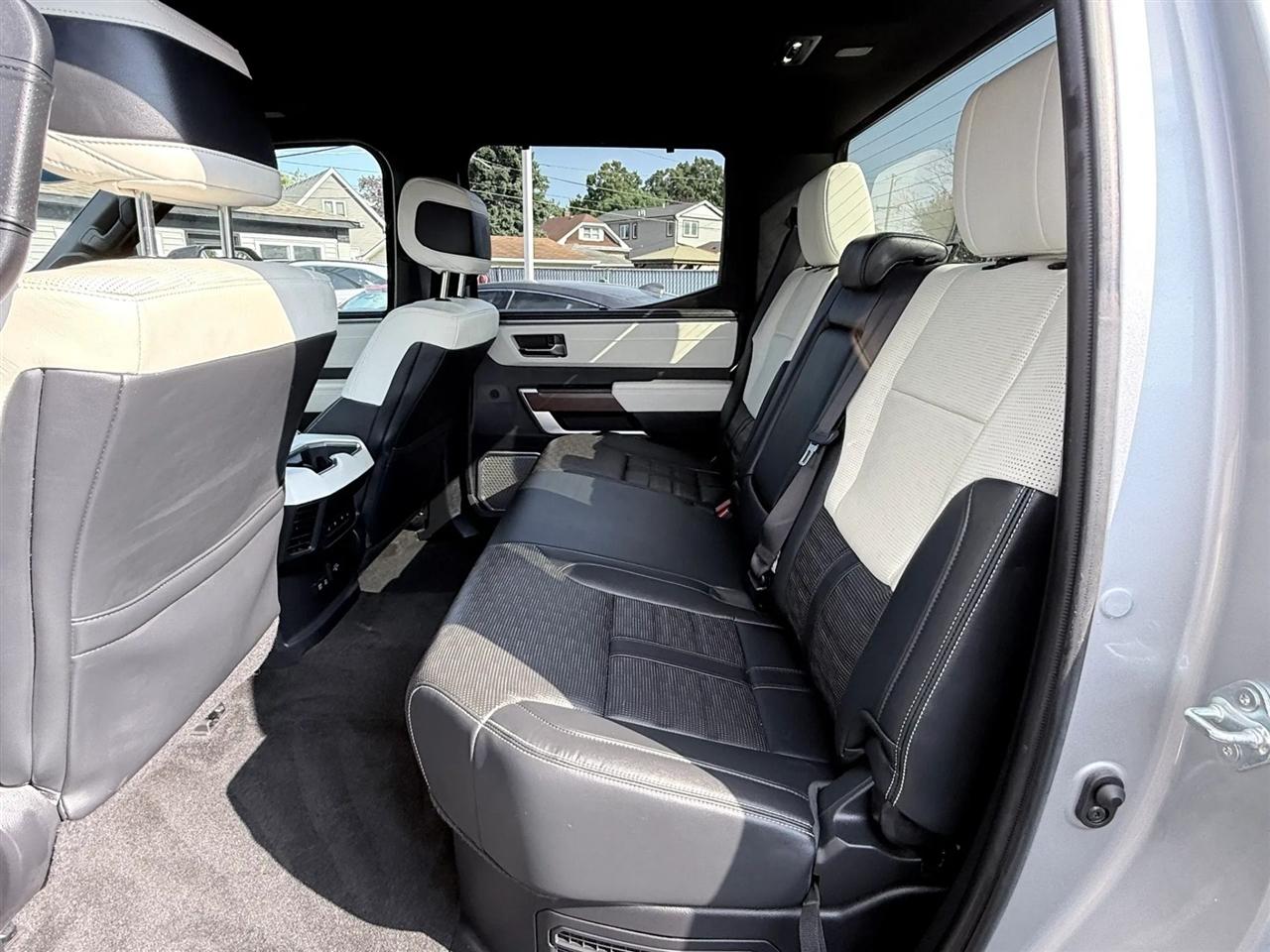 Toyota Tundra 4WD Capstone Hybrid CrewMax 5.5' Bed (Natl) 2023