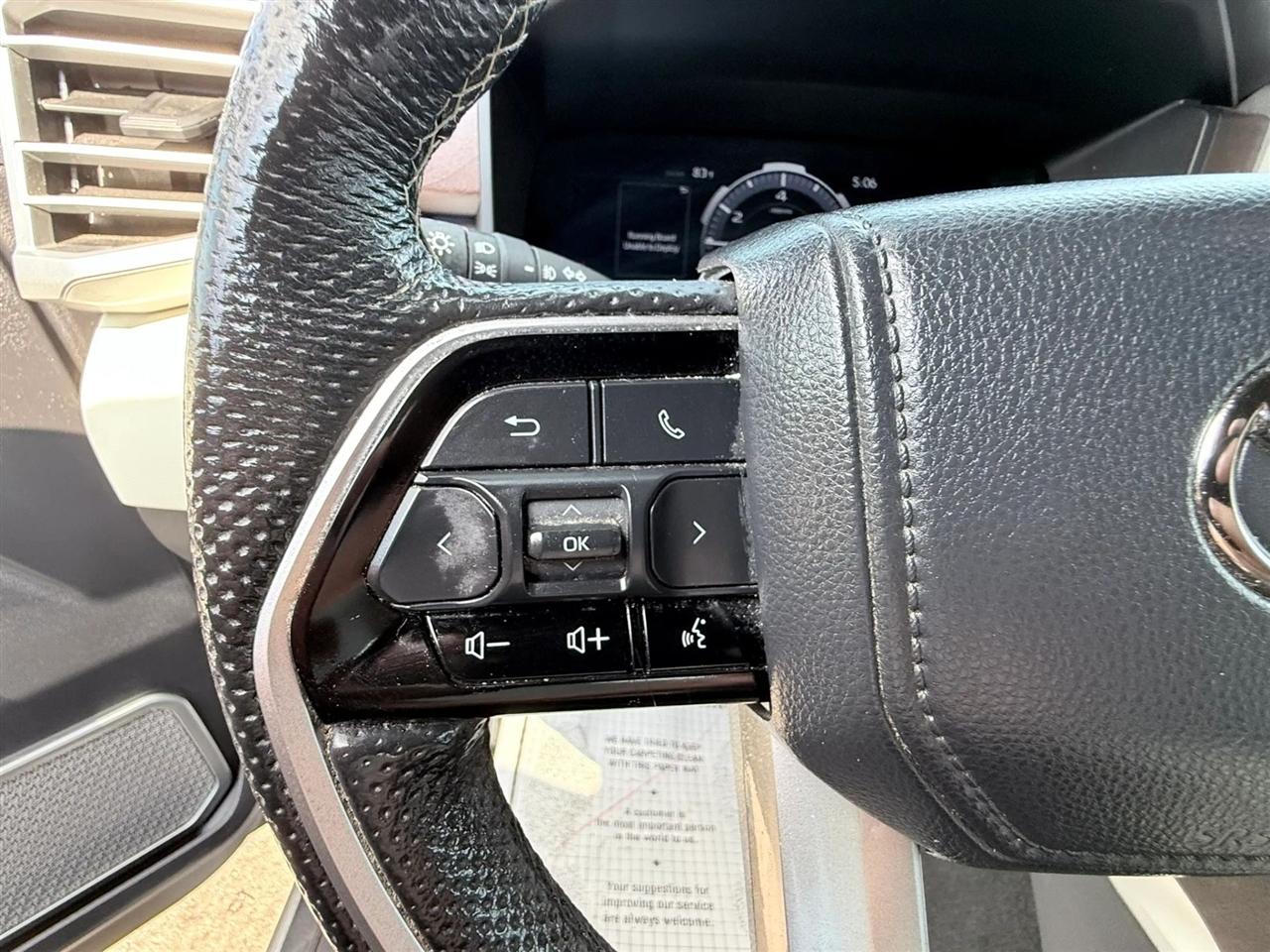 Toyota Tundra 4WD Capstone Hybrid CrewMax 5.5' Bed (Natl) 2023