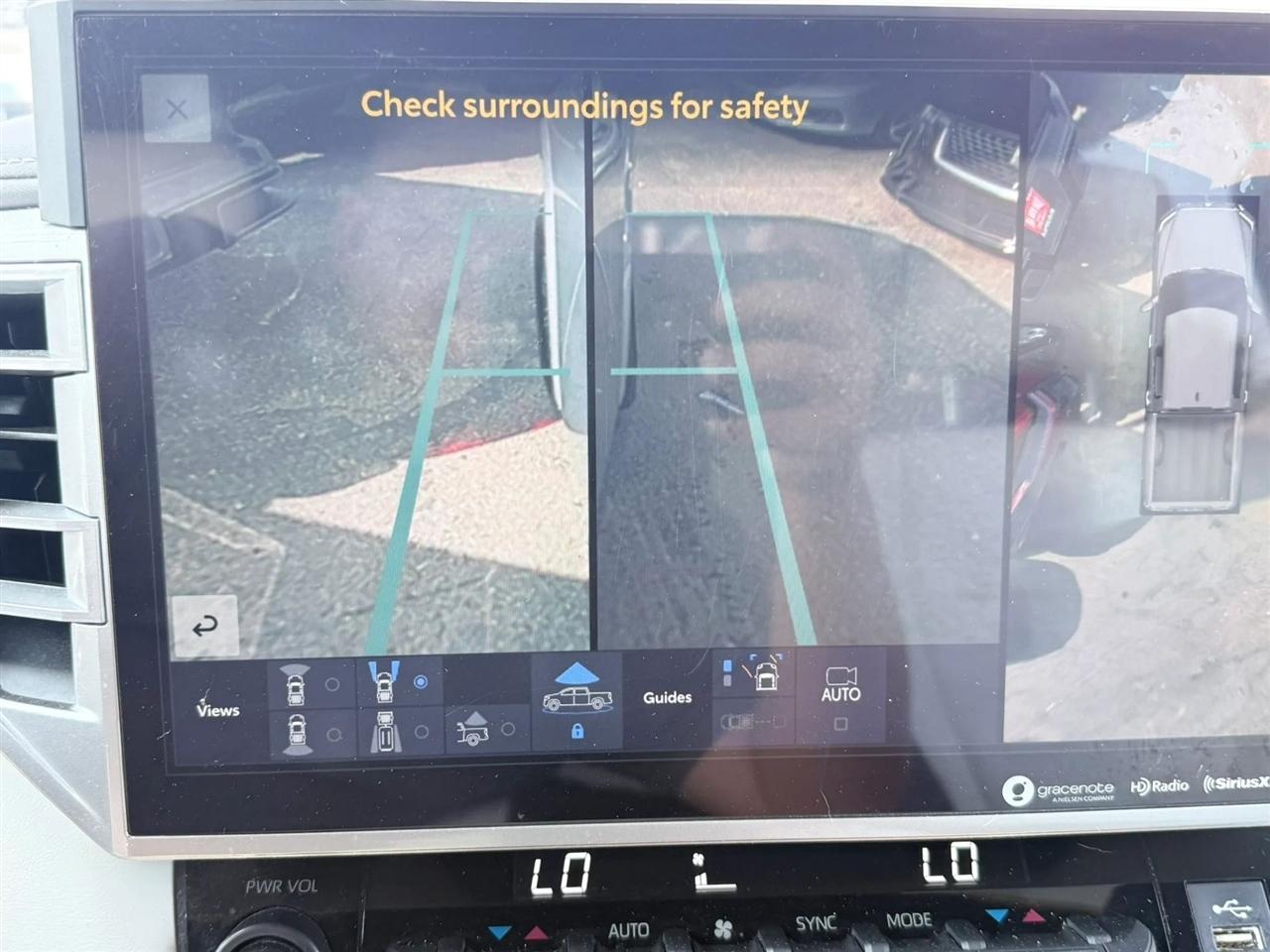 Toyota Tundra 4WD Capstone Hybrid CrewMax 5.5' Bed (Natl) 2023