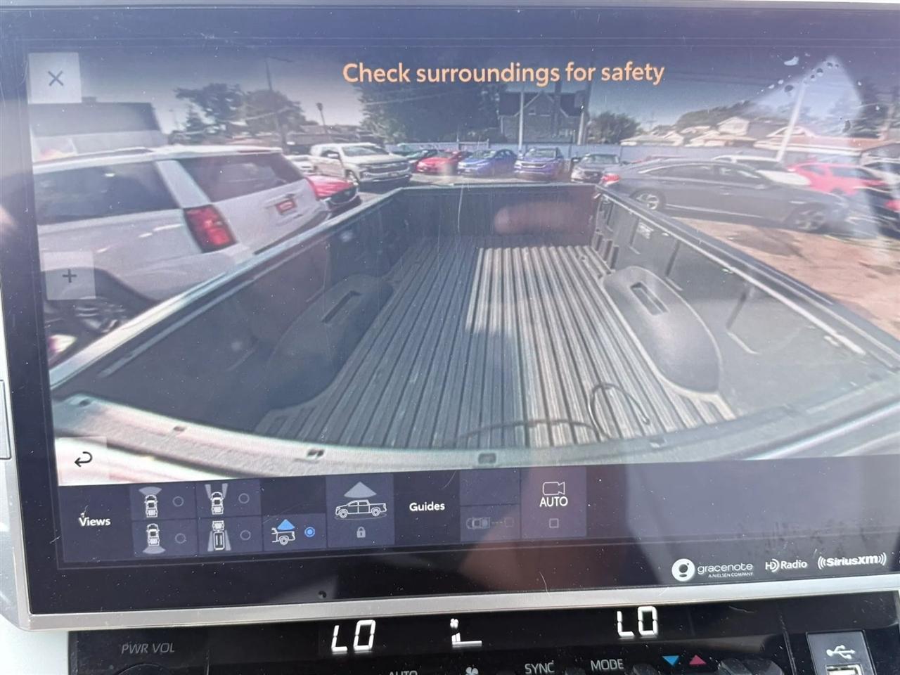 Toyota Tundra 4WD Capstone Hybrid CrewMax 5.5' Bed (Natl) 2023