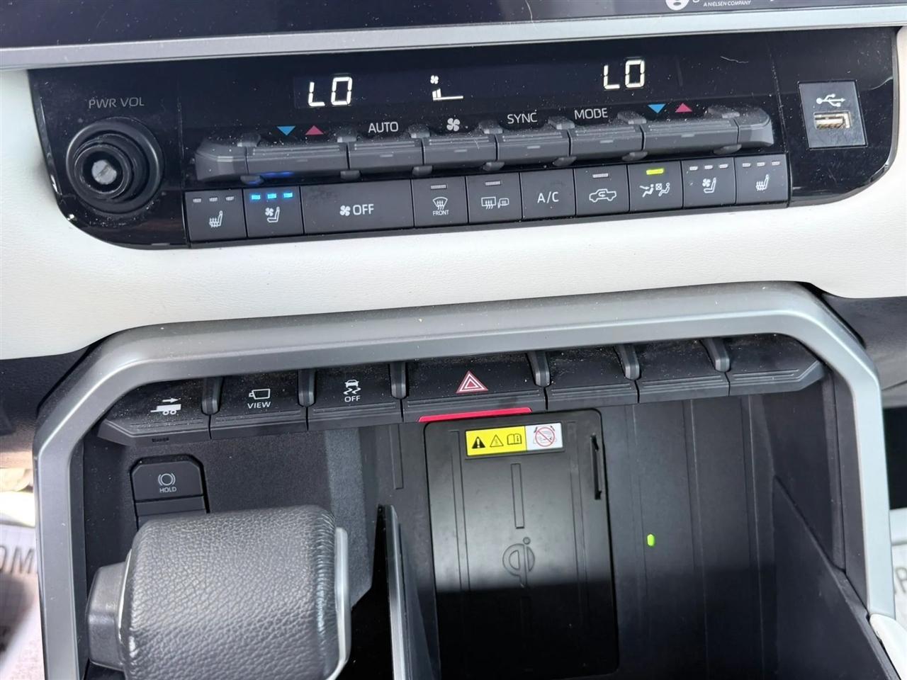 Toyota Tundra 4WD Capstone Hybrid CrewMax 5.5' Bed (Natl) 2023
